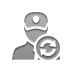 refresh, Watchman Gray icon