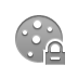 Lock, cookie Icon