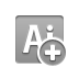 illustrator, Add DarkGray icon