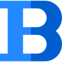 Letter B, Text Formatting, Format, Multimedia Option, signs, Bold DodgerBlue icon