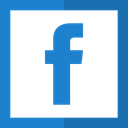 Facebook, social network, Logos, logotype, Logo, social media RoyalBlue icon