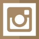 social network, Logos, Logo, Instagram, picture, social media, logotype RosyBrown icon