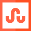 Logo, Logos, logotype, social media, social network, Stumbleupon Tomato icon