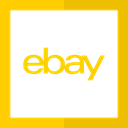 logotype, Logo, Shop, Logos, Secondhand, Ebay Gold icon