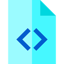 Archive, Coding, sound, File, Multimedia, document PaleTurquoise icon