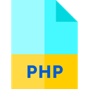 document, Multimedia, Php, Archive, File PaleTurquoise icon