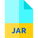 File, Archive, Jar, document, Multimedia PaleTurquoise icon