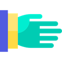 Business, Gesture, Hand, Agreement, Gestures, deal DarkTurquoise icon