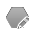 Polygon, pencil Icon