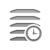 osi, Clock, model Icon