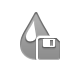 Blur, Diskette Gray icon