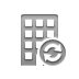 Building, refresh DarkGray icon