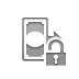 payment, open, Lock Gray icon