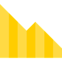 Business, Stats, statistics, loss, finances, graphical, marketing, Decrease, Diagram SandyBrown icon