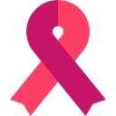 support, medical, cause, Solidarity, Ribbon MediumVioletRed icon