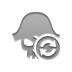 Piracy, refresh DarkGray icon