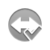 bidirectional, checkmark, Arrow Gray icon