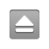 Eject DarkGray icon