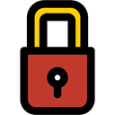 padlock, security, Tools And Utensils, privacy Black icon