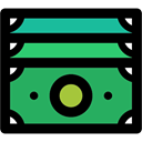 Currency, Money, Bank, Business, banking, Dollar Symbol MediumSeaGreen icon