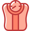 scale, Balance, Tools And Utensils, weight LightSalmon icon