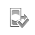 payment, checkmark Gray icon