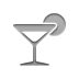 cocktail Gray icon