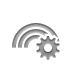 Color, Gear Gray icon