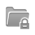 Folder, Lock Icon