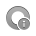 round, Info Icon