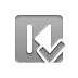 previous, checkmark DarkGray icon