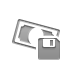Diskette, Bill Gray icon