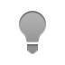 off, lightbulb Icon
