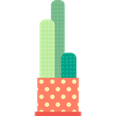 nature, dry, Botanical, plant, Dessert, Cactus Black icon