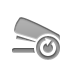 stapler, Reload DarkGray icon