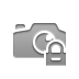 Lock, Camera DarkGray icon