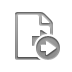 transfer, File, right Icon