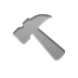 hammer, technical Icon