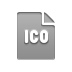 File, Ico, Format Icon