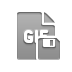 Diskette, File, Format, Gif Icon