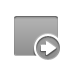 Rectangle, right Icon