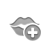 kiss, Add DarkGray icon