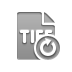 Reload, Format, Tiff, File DarkGray icon