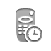 Clock, Control, Remote Icon