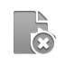 File, Close, transfer DarkGray icon