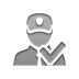 Watchman, checkmark Icon