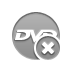 Dvd, Disk, Close Icon