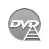 pyramid, Dvd, Disk DarkGray icon