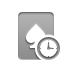 card, Clock, Spade, Game DarkGray icon