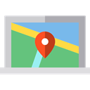 location, position, Orientation, Gps, Geography, Map, Maps And Flags, Maps, placeholder MediumSeaGreen icon